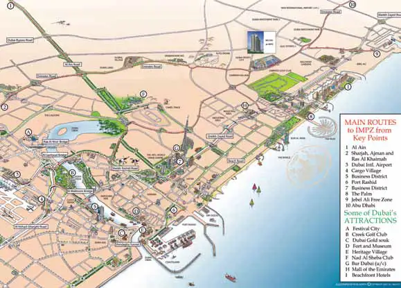 Oakwood Master Plan