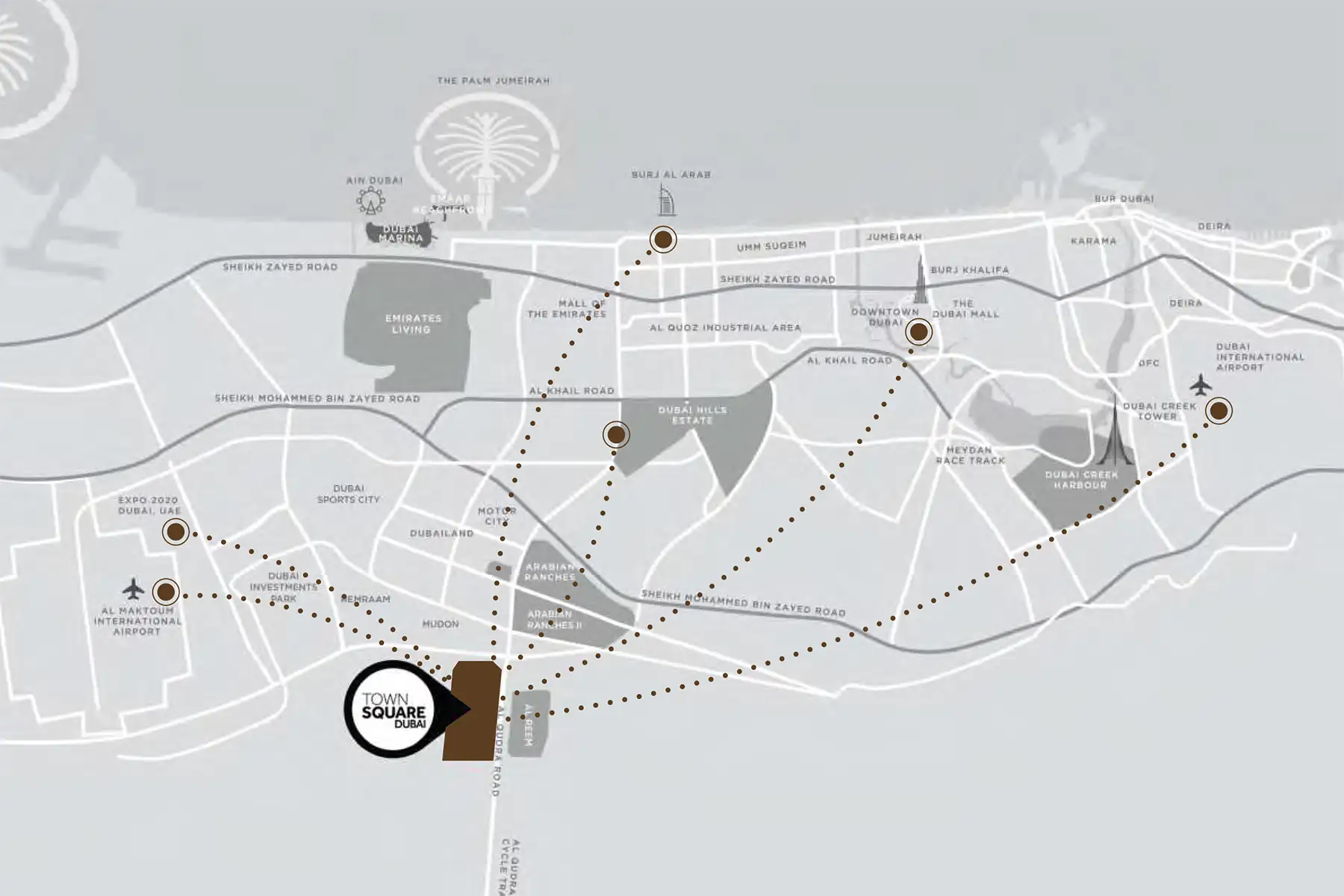 Olbia by Nshama Master Plan