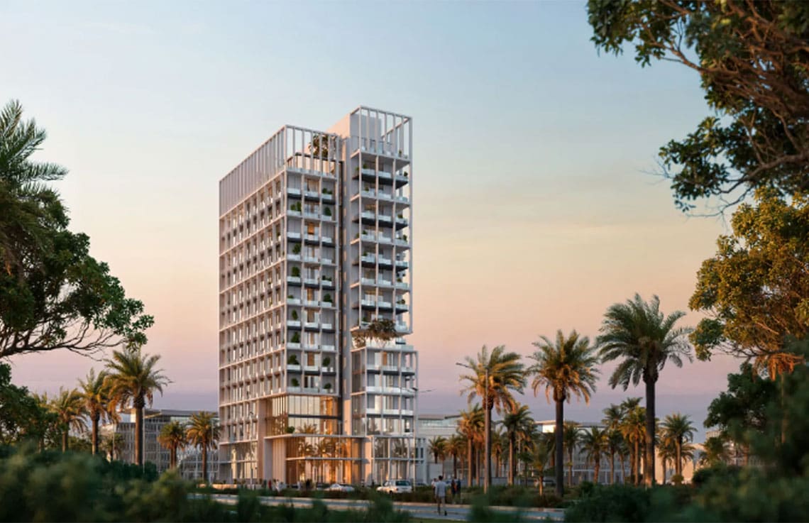 Opula Residence by DHB Holding at Yas Bay