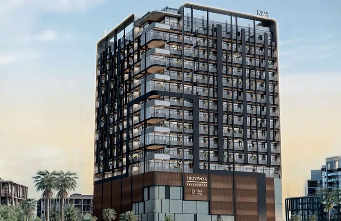 Provenza Residences at Jumeirah Village Circle Dubai