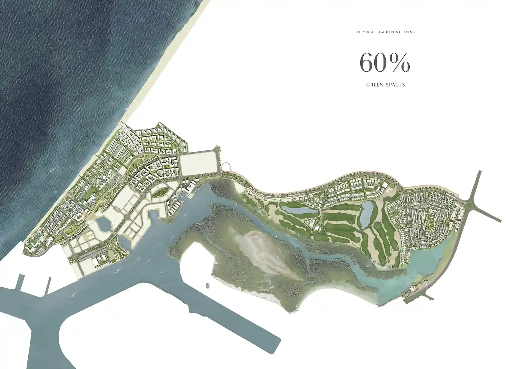 Sea Glints Mansions Master Plan