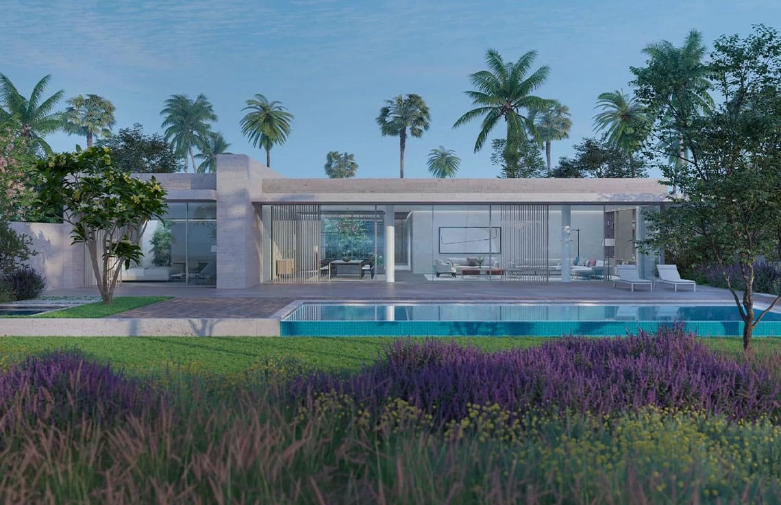 Sea Glints Mansions at Al Zorah, Ajman