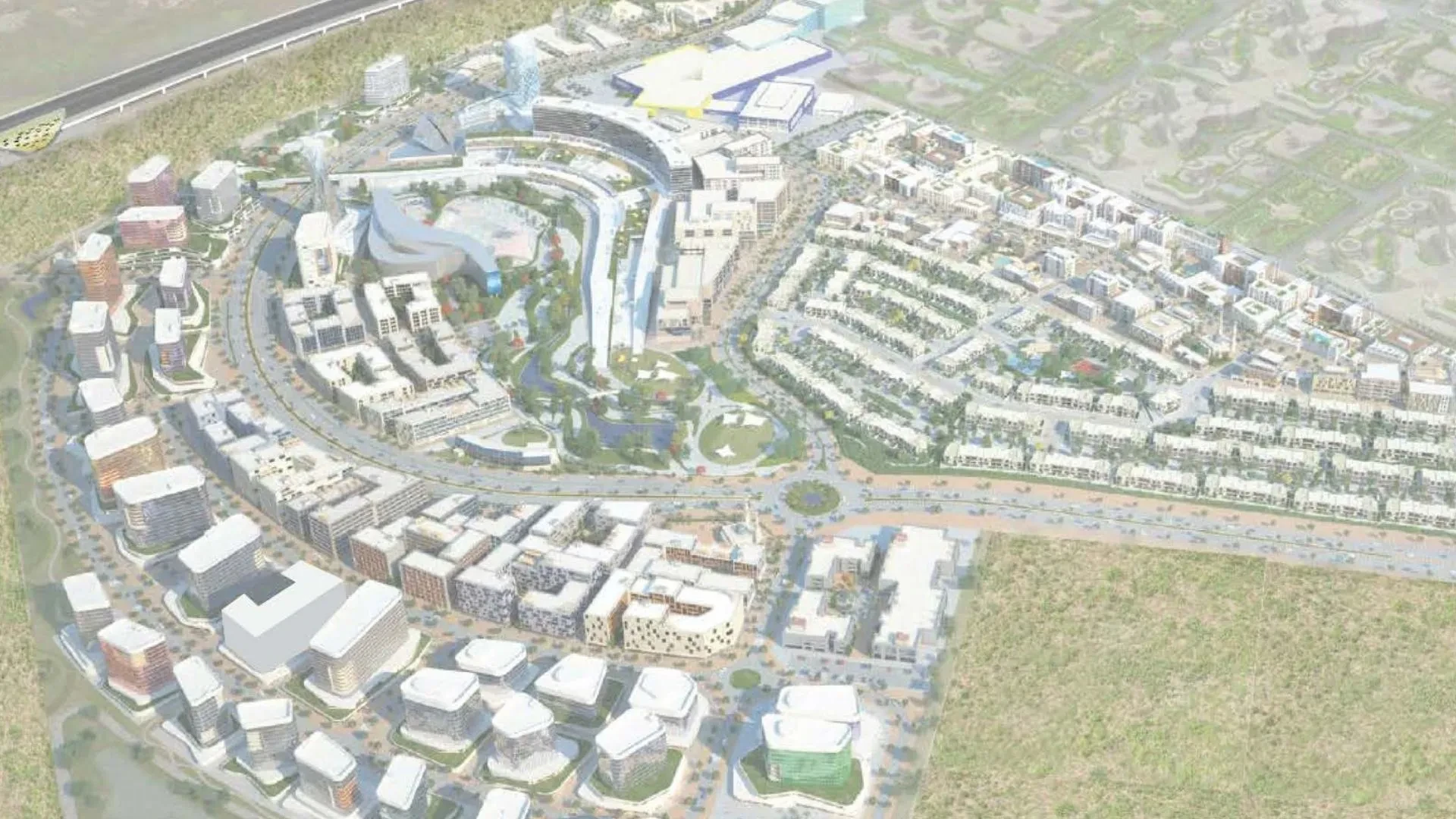 Taiyo Residences by LMD Master Plan