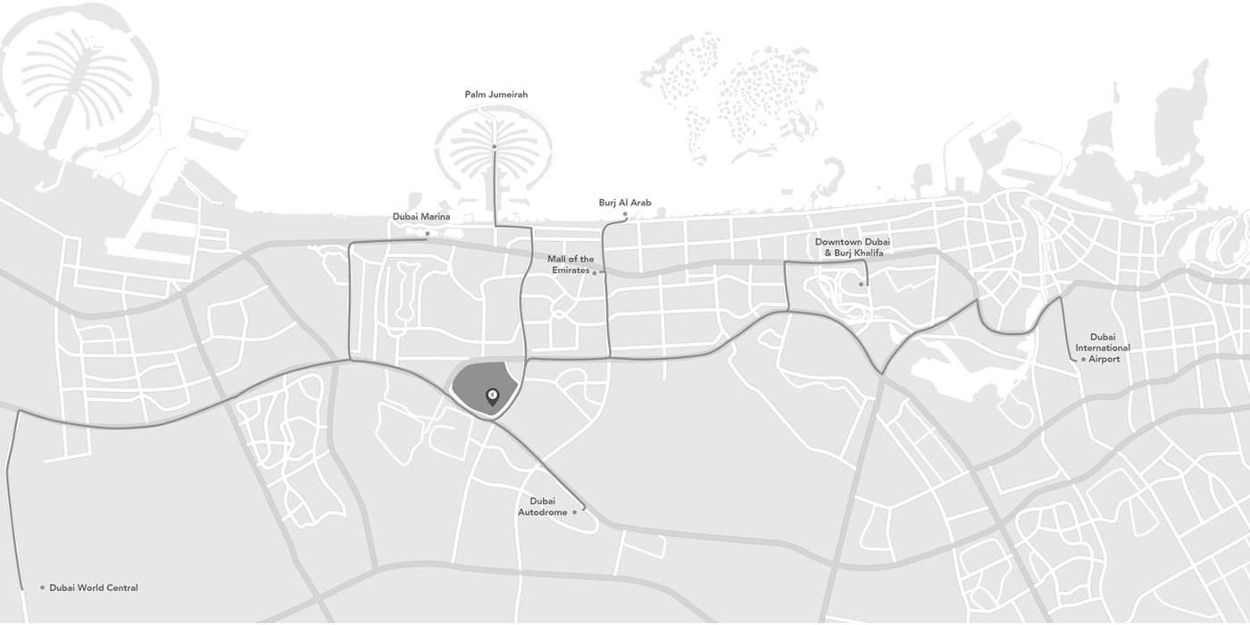 The Sloane by Belgravia Heights Master Plan The Sloane by Belgravia Heights Master Plan