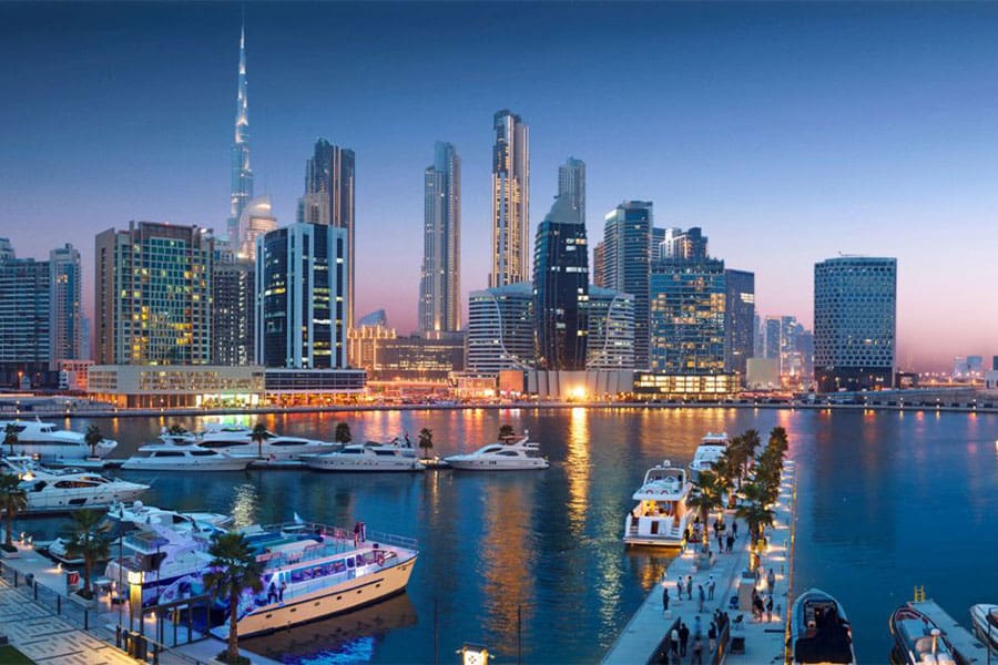 Trends Driving UHNW Real Estate in Dubai