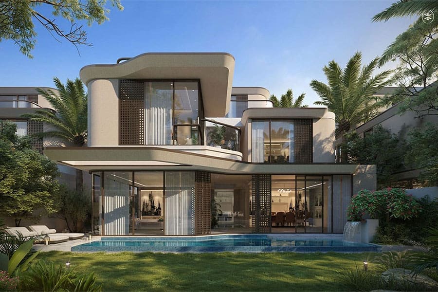 WADI Villas at Meydan Dubai