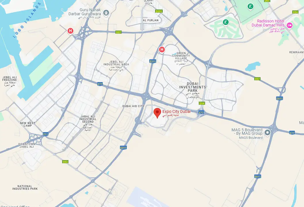 Al Wasl North Master Plan