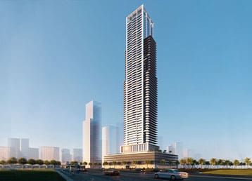 Auresta Tower at JVC