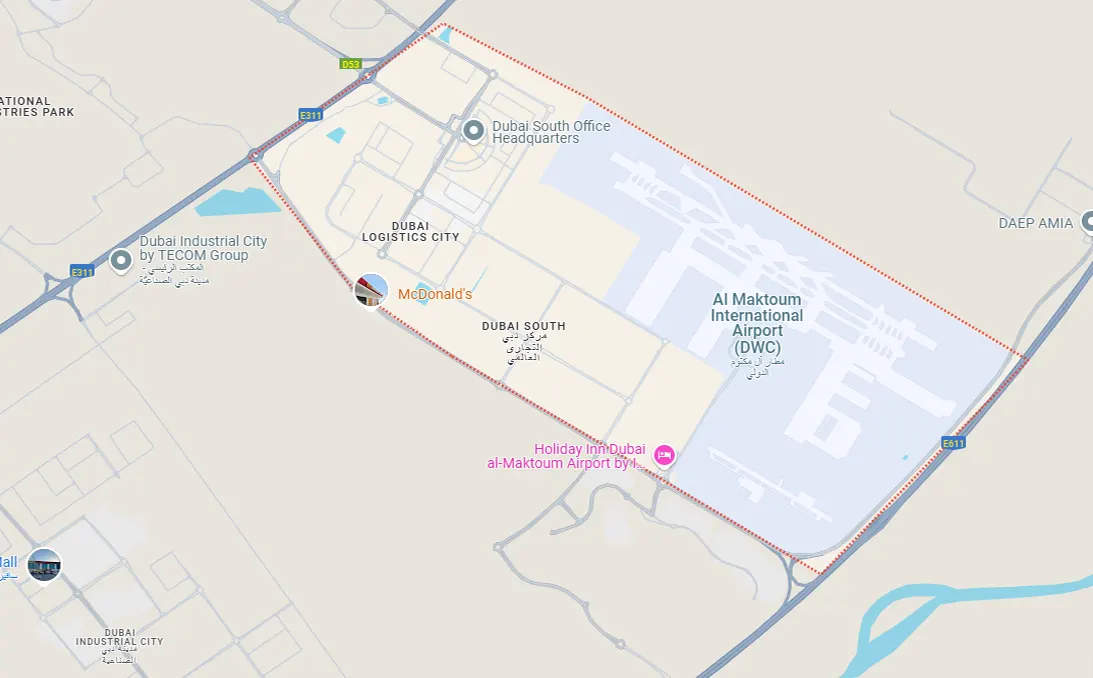 Avenew 888 Master Plan Avenew 888 Master Plan