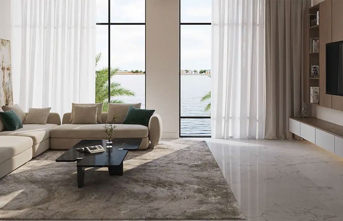 Bliss Tower at Dubailand (DLRC)