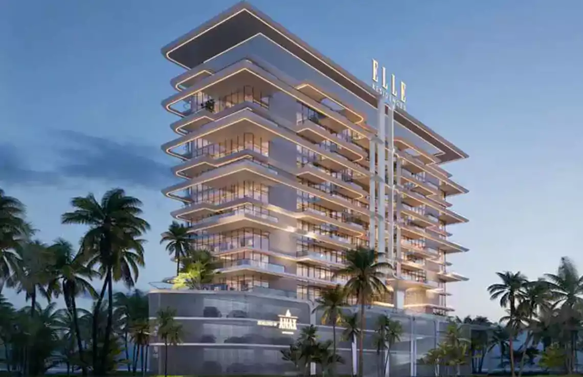 Elle Residences by Anax at Dubai Islands