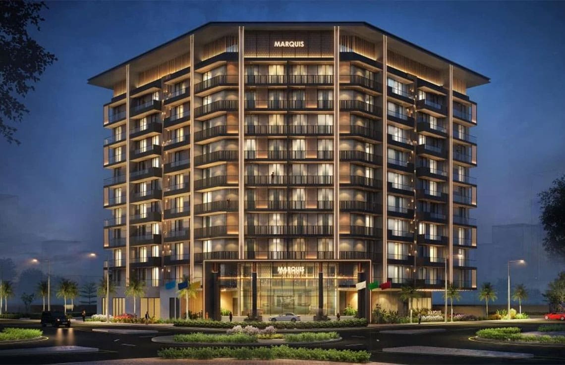 Marquis Galleria at Arjan, Dubai