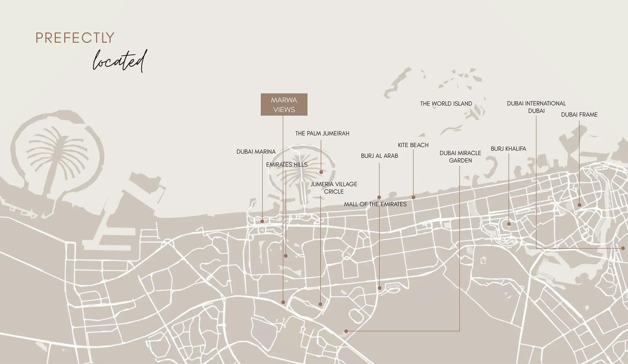 Marwa Views by New World Developments Master Plans