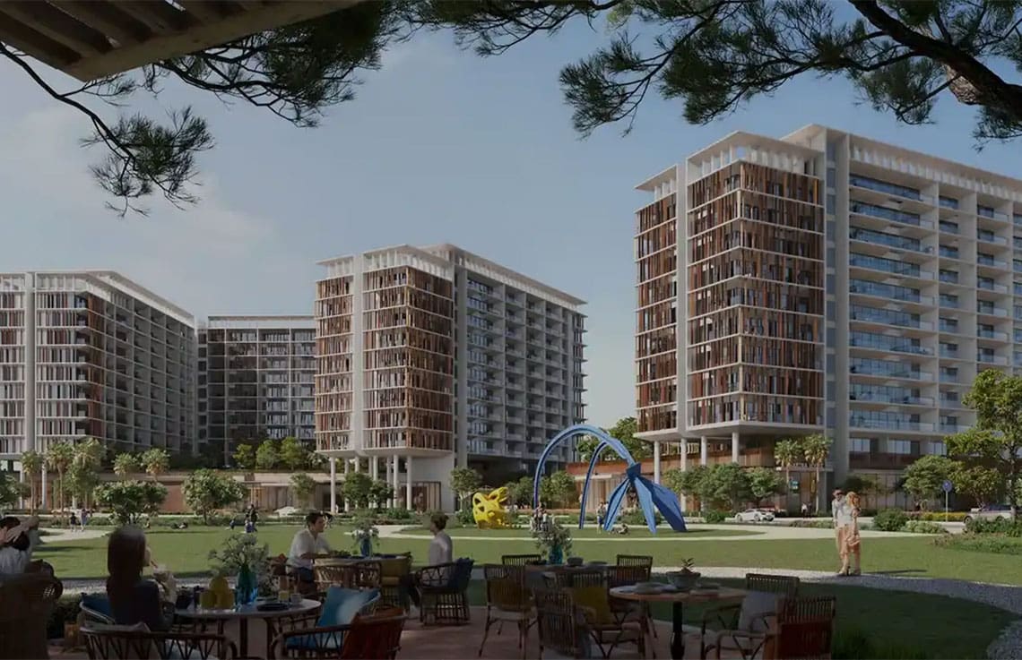 Neem at Park Five by Deyaar