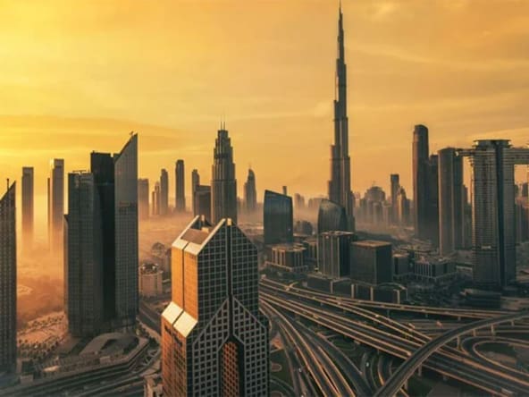 Property Market Attracts Global Investors as FDI Surges 48% to $45 Billion in 2025