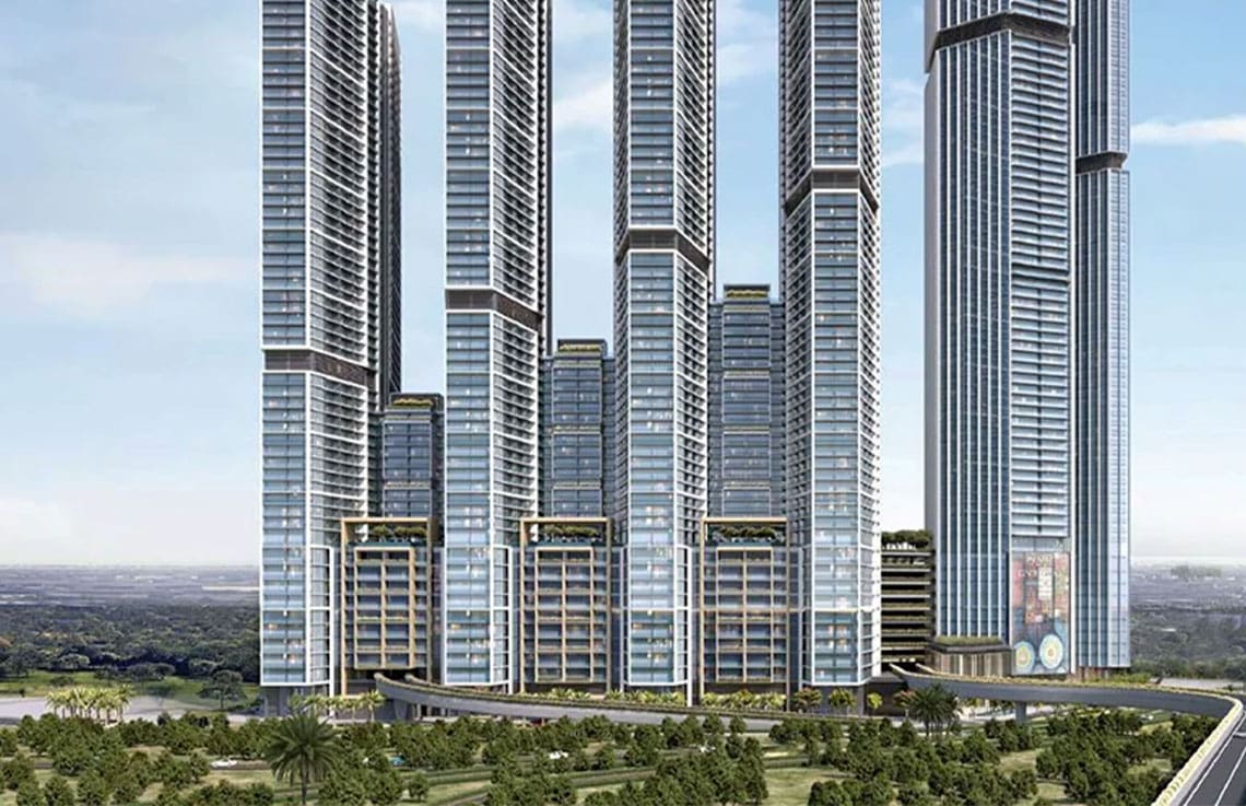 Sobha Central Tower 2