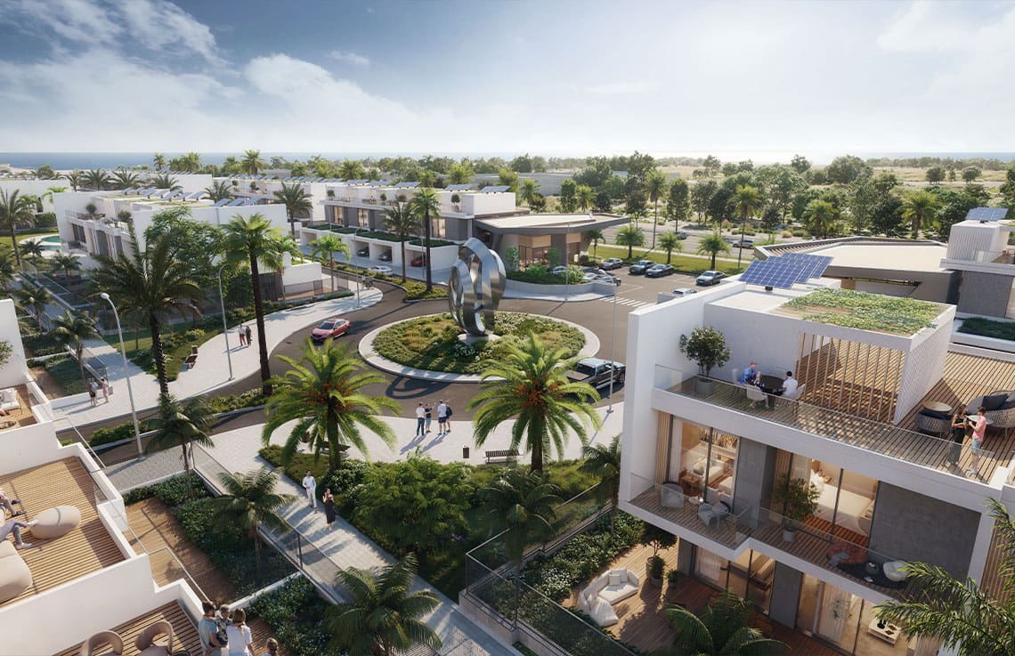 Aila Homes at Al Hamra, RAK – Al Hamra Development