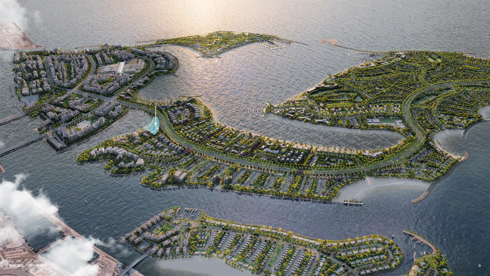 Bay Grove Residences Master Plans