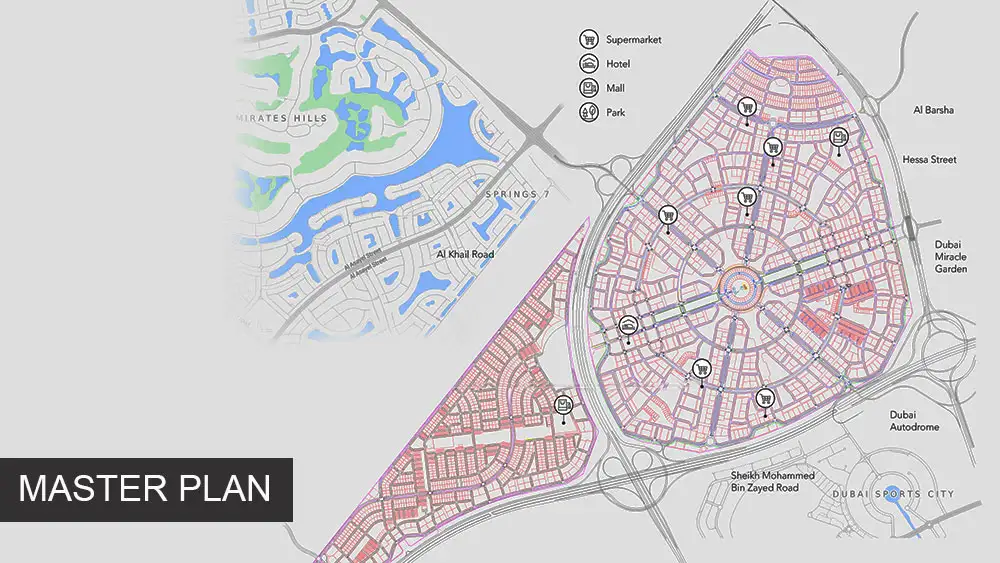 Belgravia Square at Jumeirah Village Circle Belgravia Square at Jumeirah Village Circle