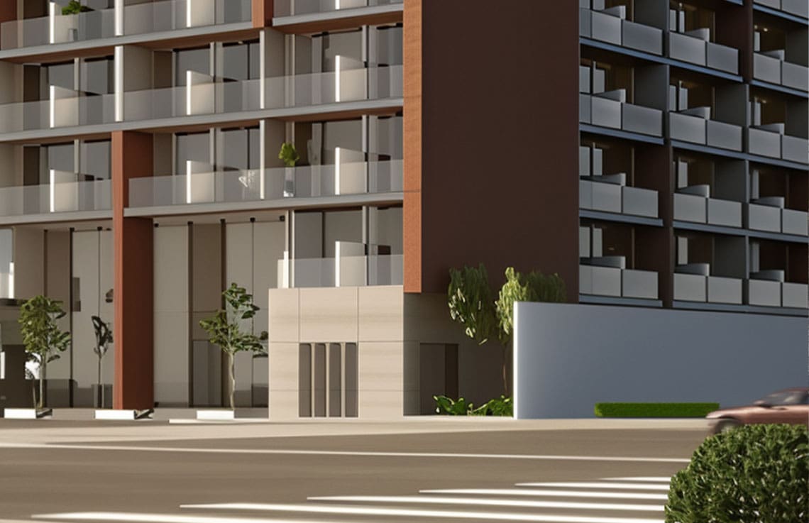 Coventry Residences 3 by GFS at Dubai South