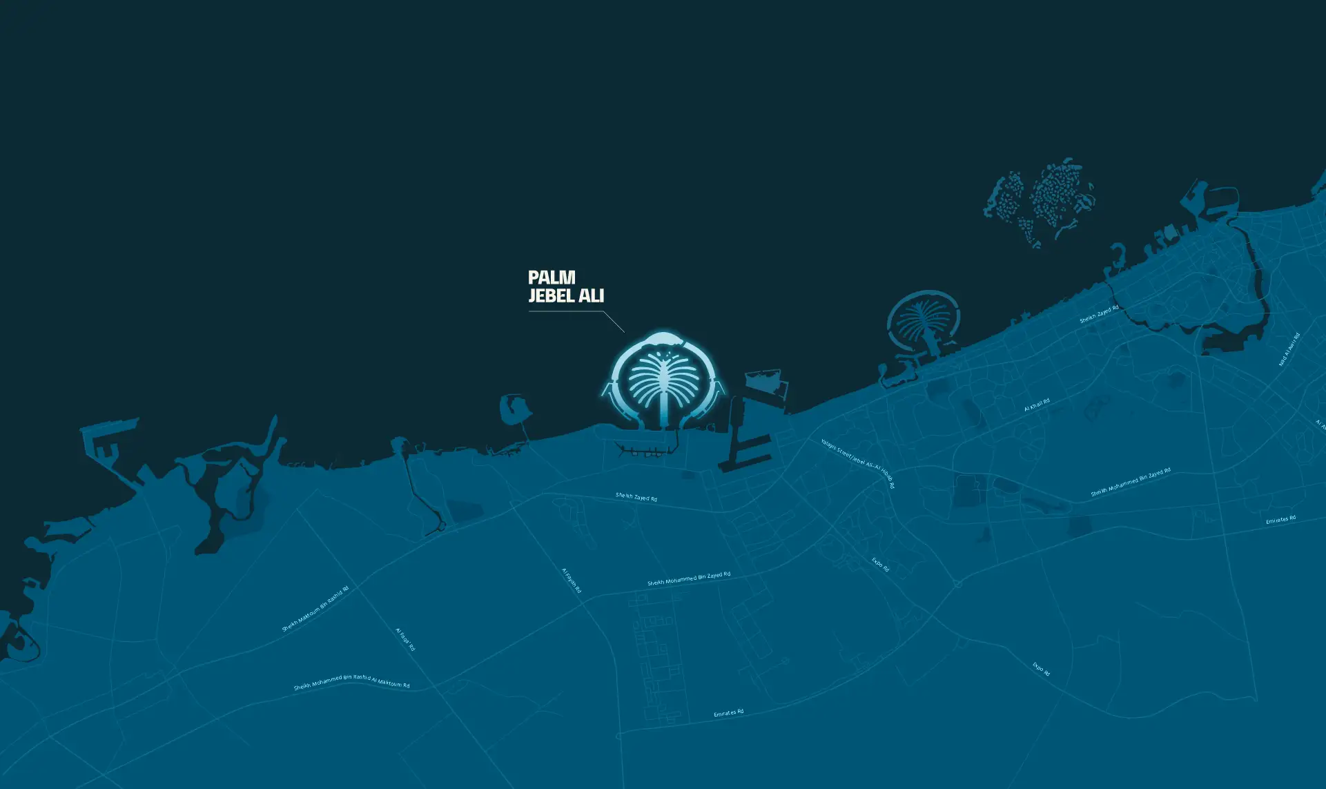 Frond D Beach Collection Villas Master Plans