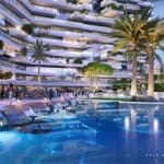 Golf Greens Tower 2B at Damac Hills