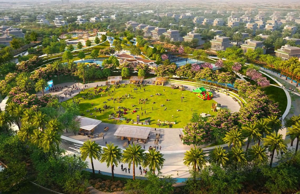 Nad Al Sheba Gardens 10 by Meraas