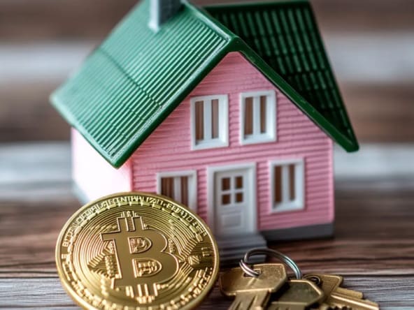 Risk and Challenges of Buying Property with Cryptocurrency