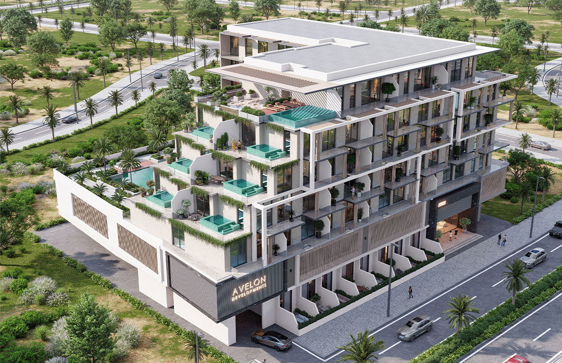 Trevino by Avelon at JVC Dubai