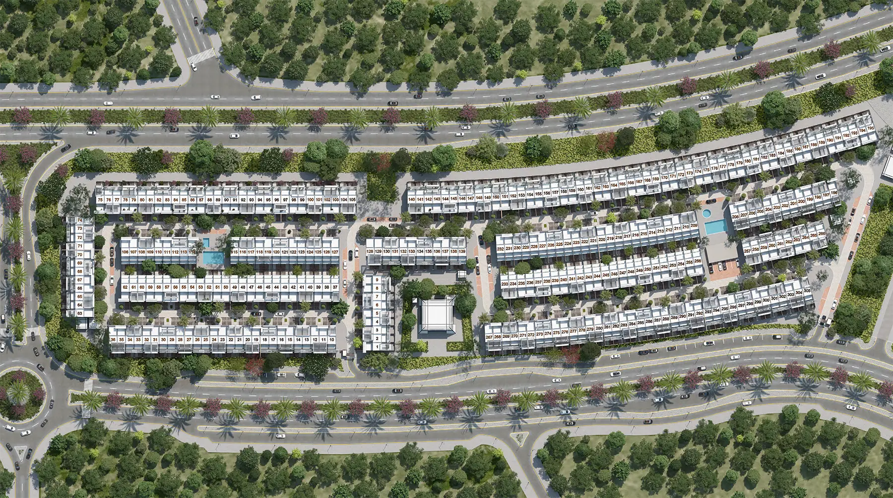 Verdana 9 by Reportage Master Plans