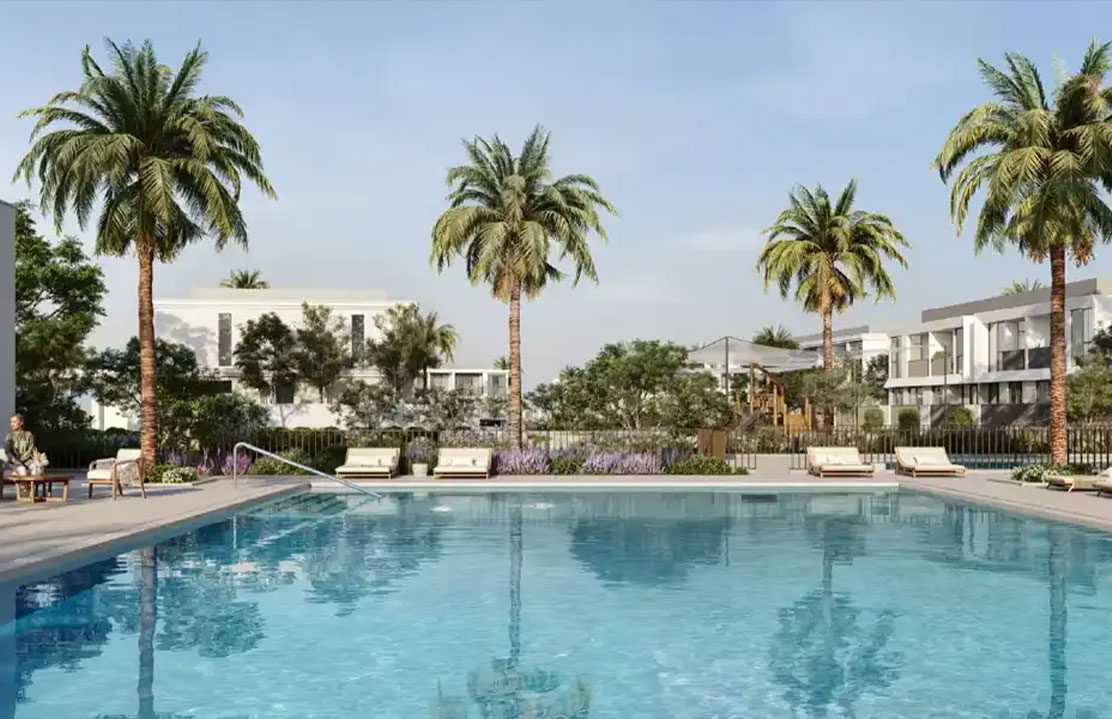 27 East End Garden Residences by Mirha Homes in Dubai