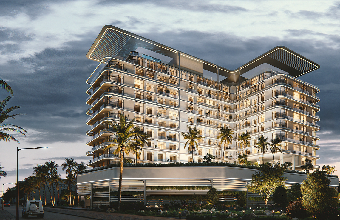 Arka Enclave Residences at Dubai Islands