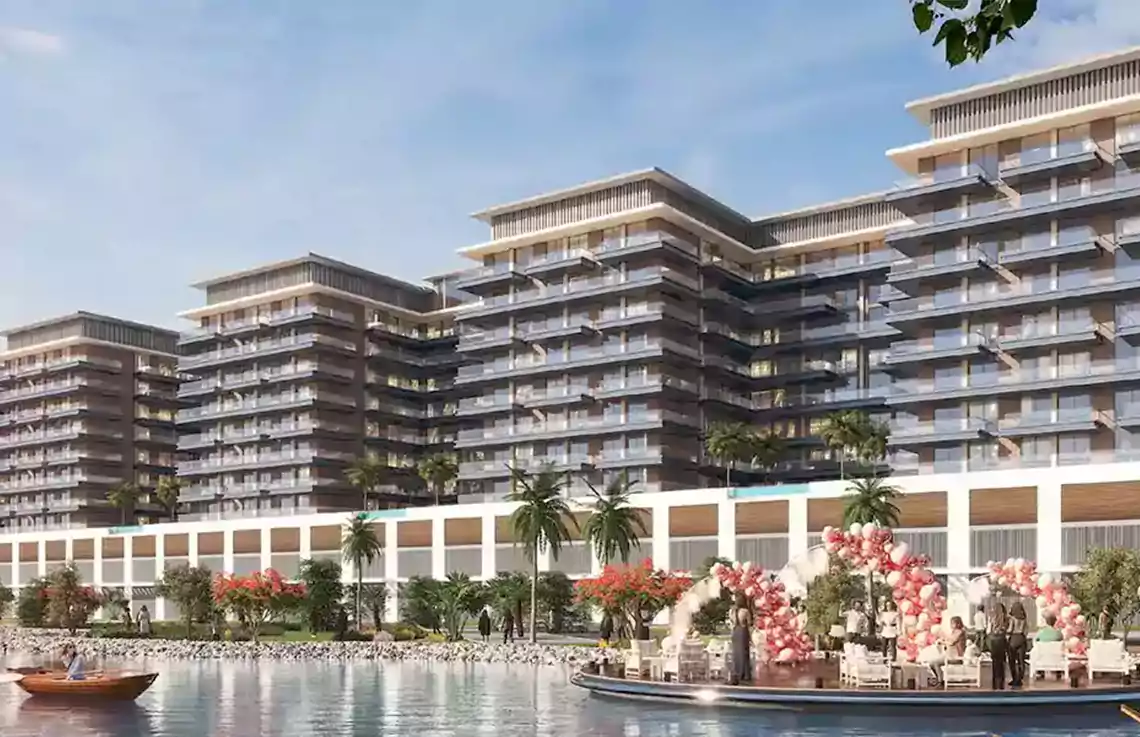 Damac Riverside Views AZURE 2