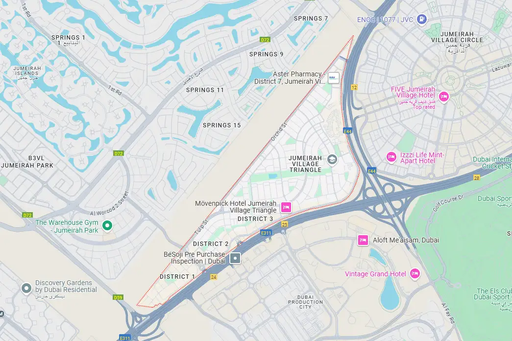 Leven Residences Master Plan Leven Residences Master Plan