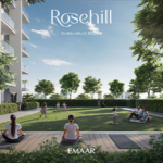 Rosehill Tower B by Emaar at Dubai Hills Estate