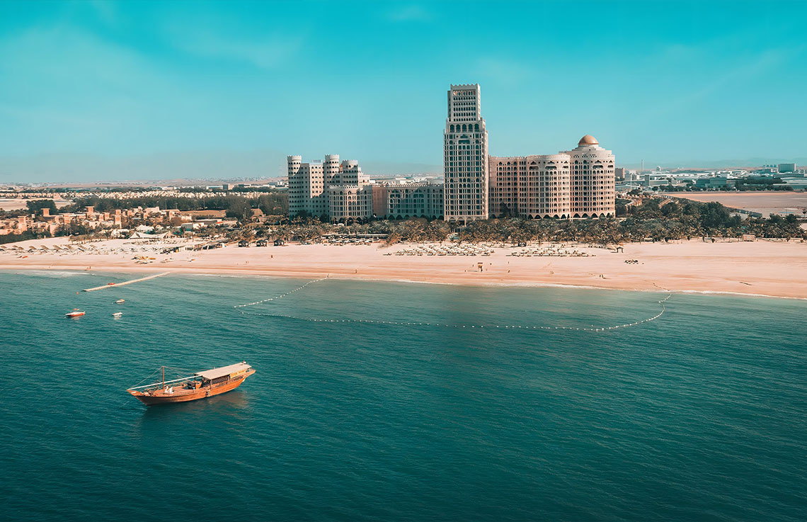 Waldorf Astoria Residences by Al Hamra Real Estate Development LLC