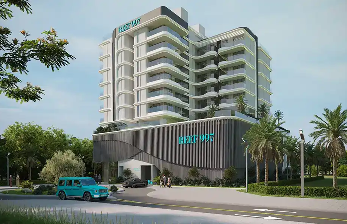 997 Residences at Dubai Islands
