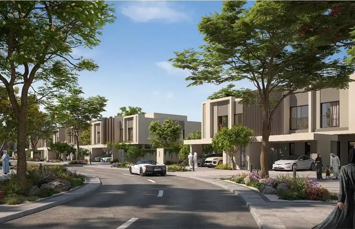 Al Deem Townhouses by Aldar at Yas Island