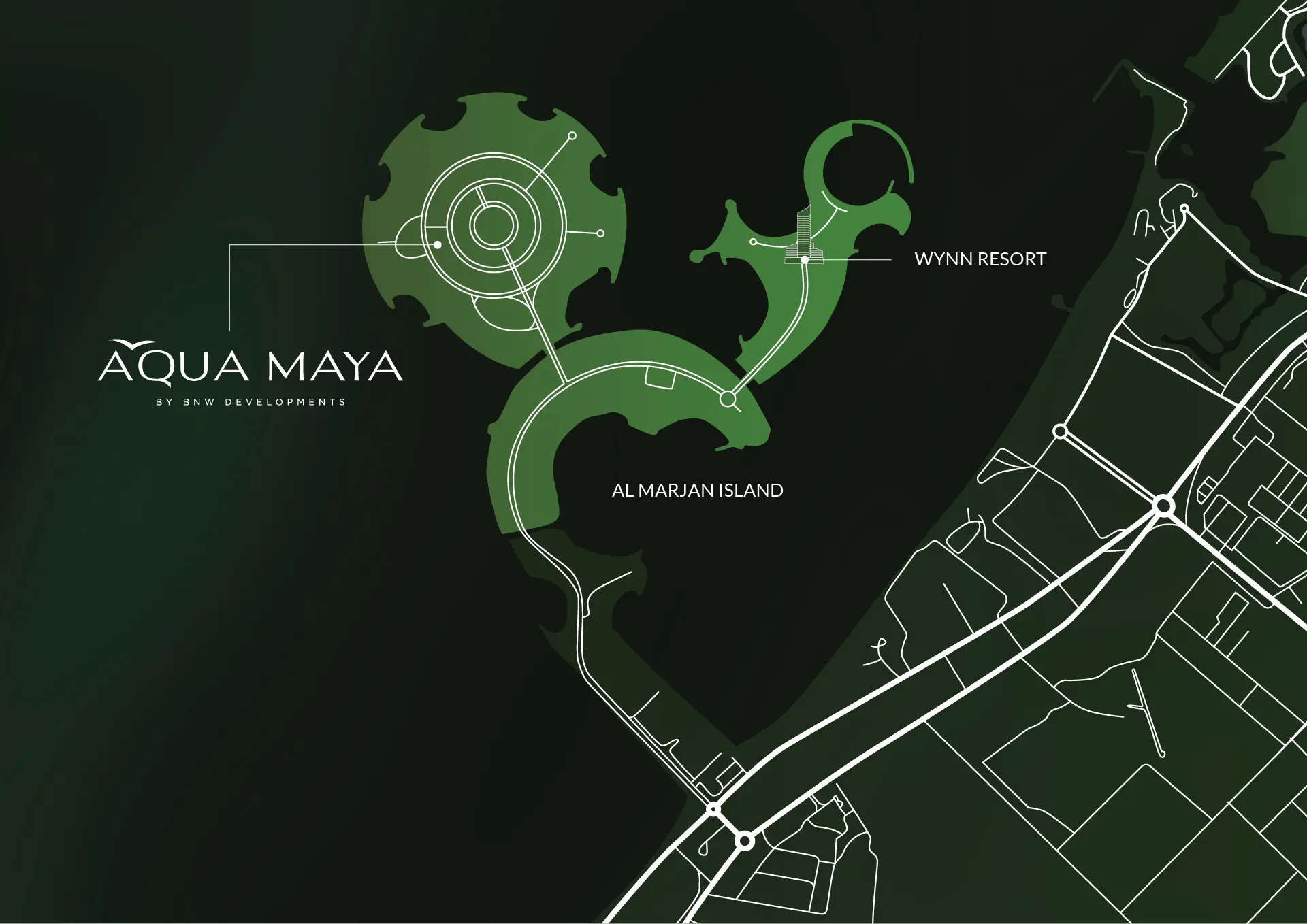 Aqua-Maya-Location-Map