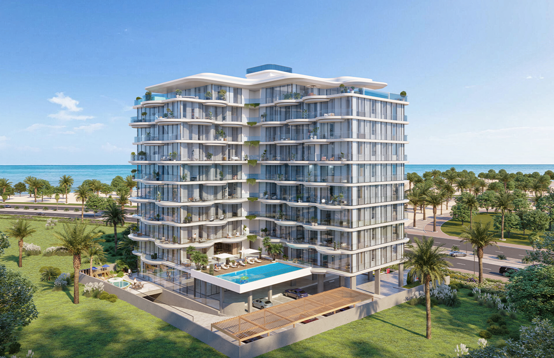 Aqua Maya at Al Marjan Island