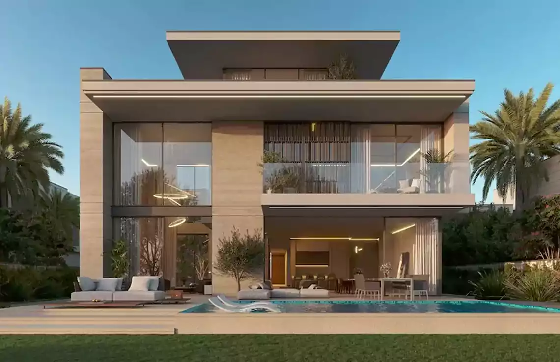 Ashwood Estates at Jumeirah Golf Estates, Dubai