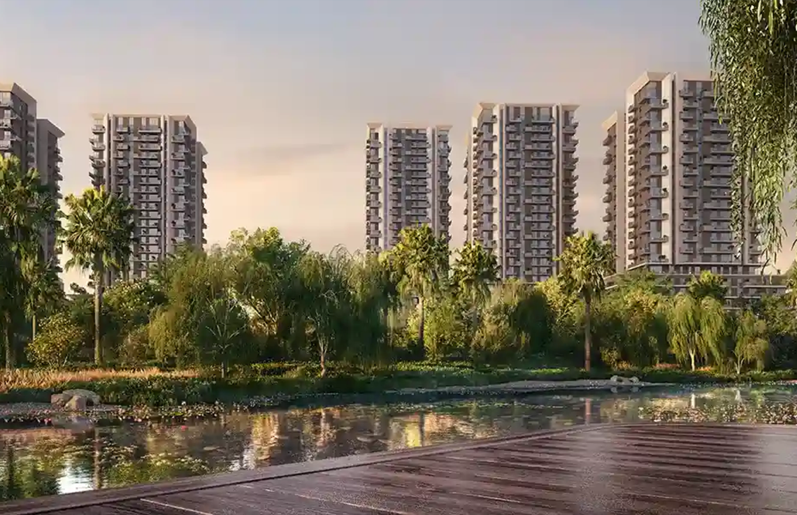 Rise by Athlon Azul Tower