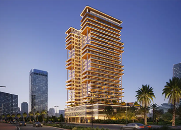 Binghatti Hillside at Dubai Science Park