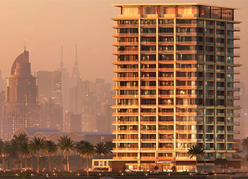 Binghatti Pinnacle at Al Jaddaf