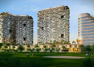 Damac District at Damac Hills, Dubai