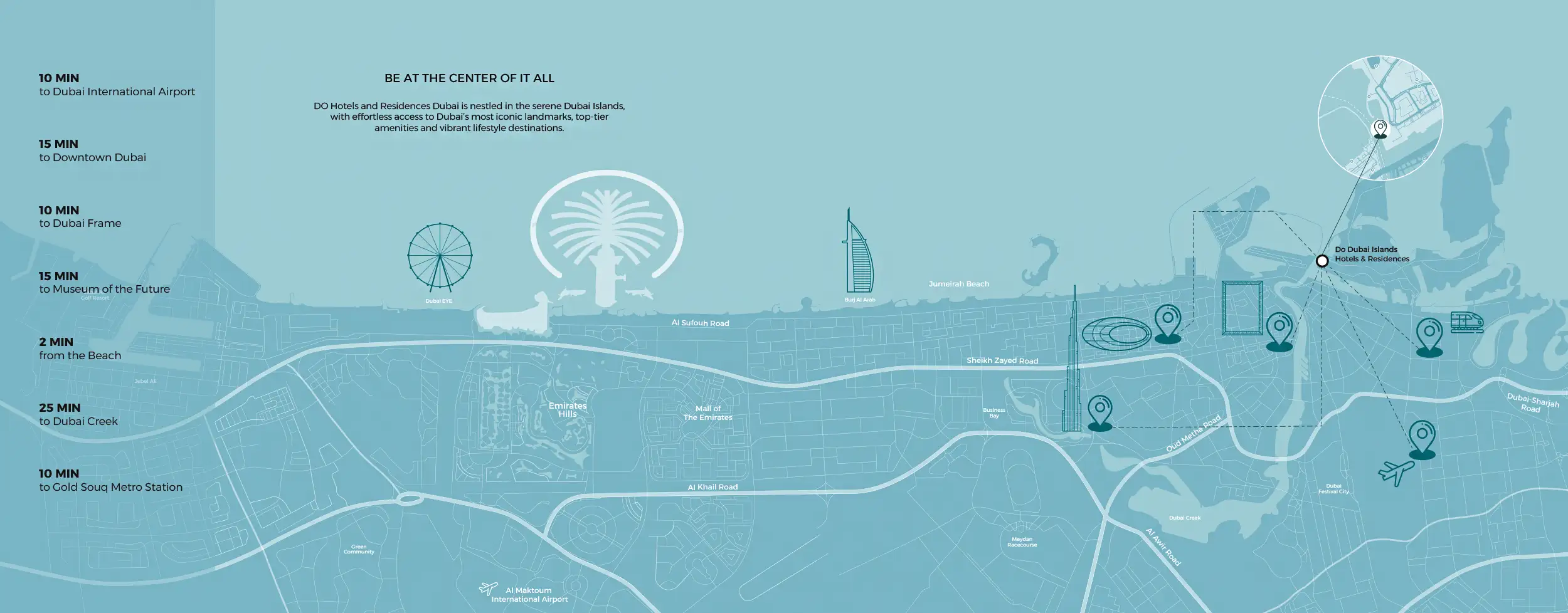 Do Hotels and Residences MAster Plan Do Hotels and Residences MAster Plan