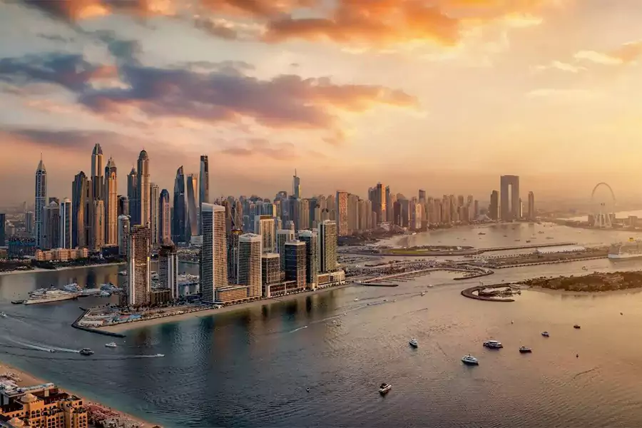 Dubai’s Branded Residences A Global Leader in Luxury Living by 2031