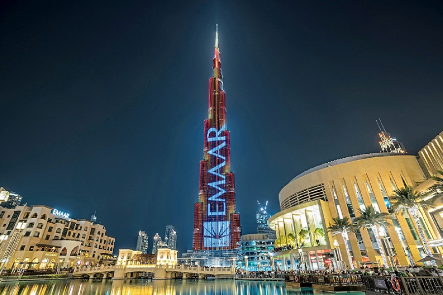 Emaar Unveils Dubai Mansions A New Benchmark in Ultra-Luxury Living