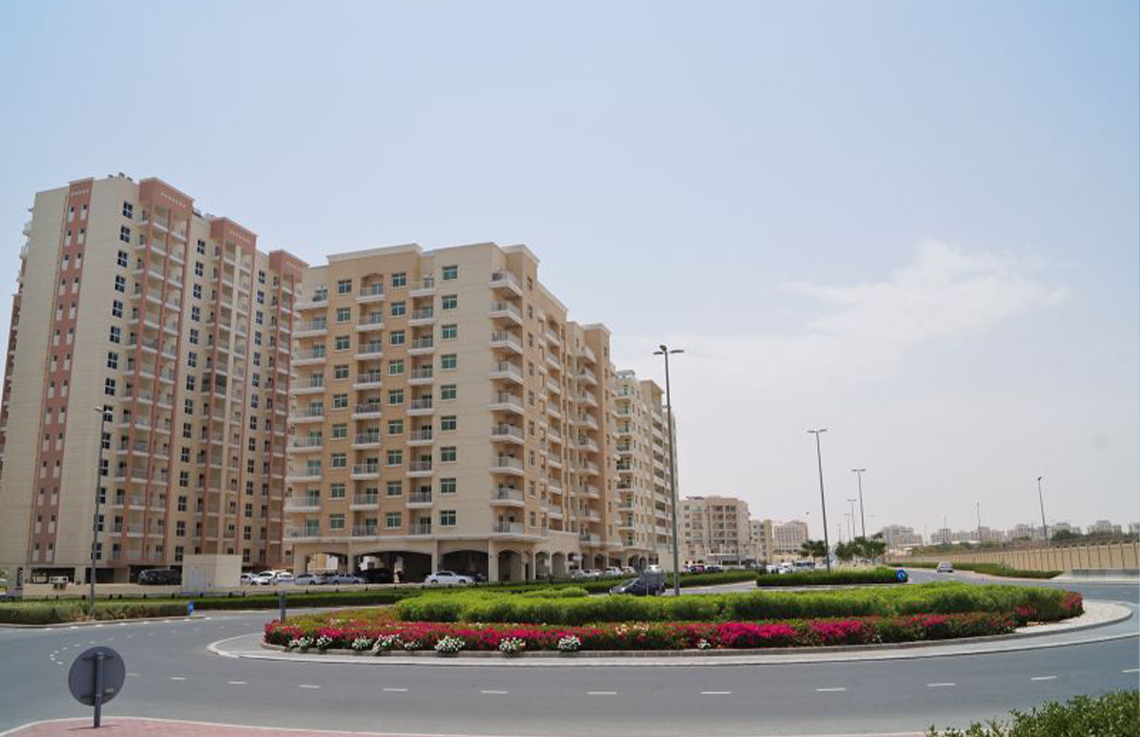 Etlala Residence 1 at DLRC