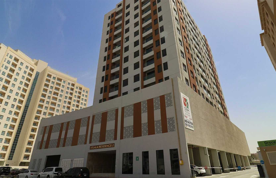 Etlala Residence 2 at DLRC